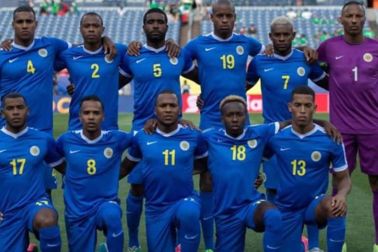 Curazao queda fuera de la Copa Oro por numerosos casos de Covid-19