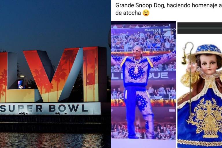 Super Bowl 2022; los mejores memes del show de medio tiempo