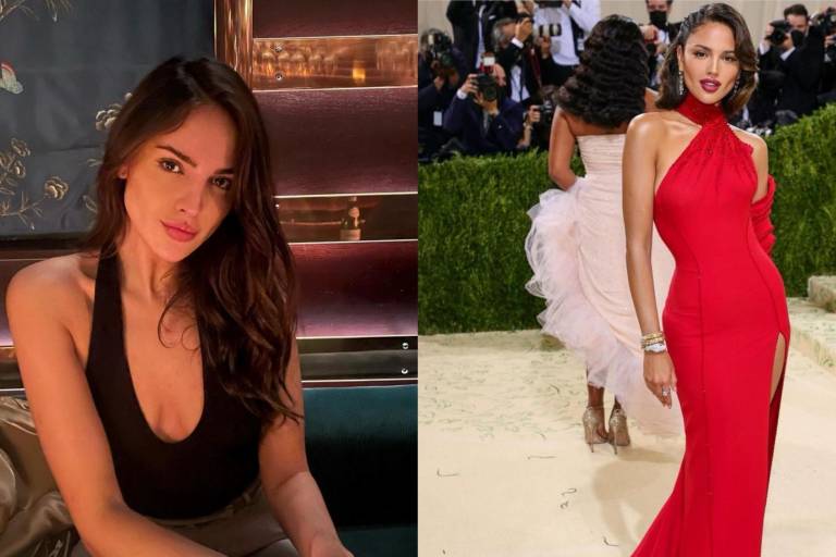 Eiza González se une a Gael García Bernal y Diego Luna para una serie
