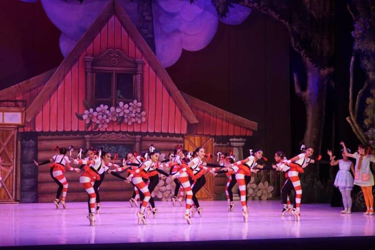 Invitan a integrarse al taller de Ballet Clásico