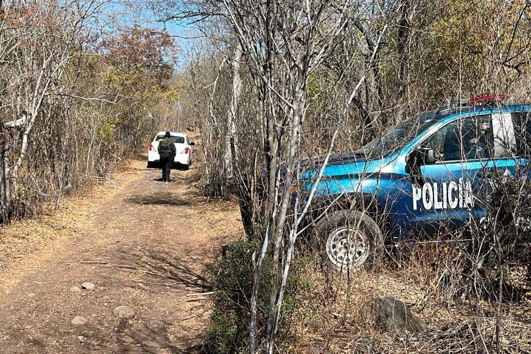 Localiza colectivo restos óseos humanos en La Pedrera, al sur de Culiacán