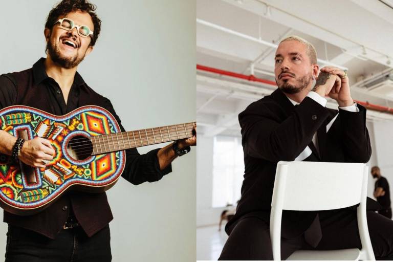 Aleks Syntek apoya censura de la canción de J Balvin y se lanza contra Christian Nodal