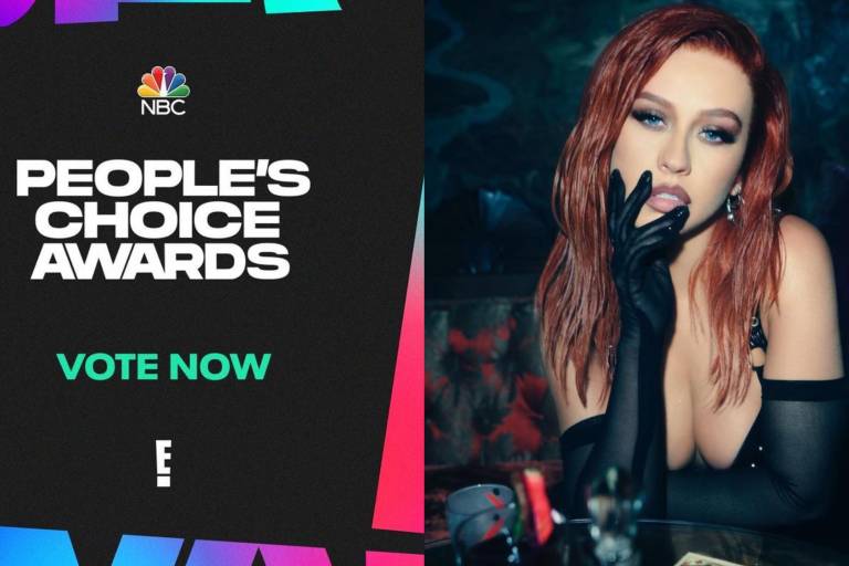 Hoy los premios People’s Choice Awards