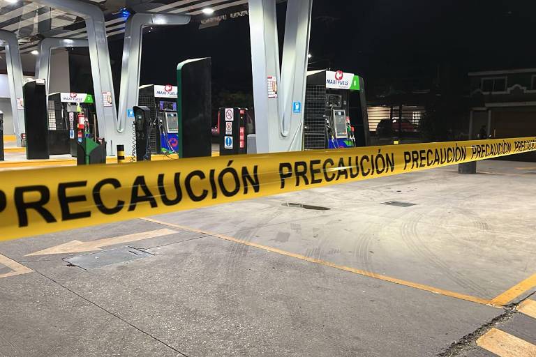 Asesinan a empleado de gasolinera en la colonia Ferrocarrilera, en Culiacán