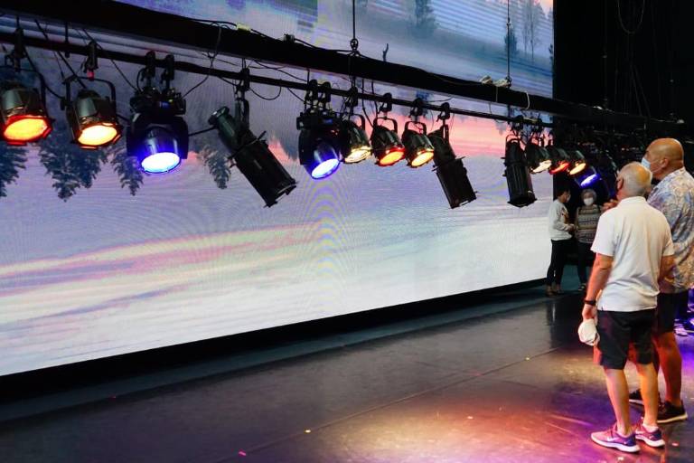 Presentan tras bambalinas de ‘El despertar de las artes’