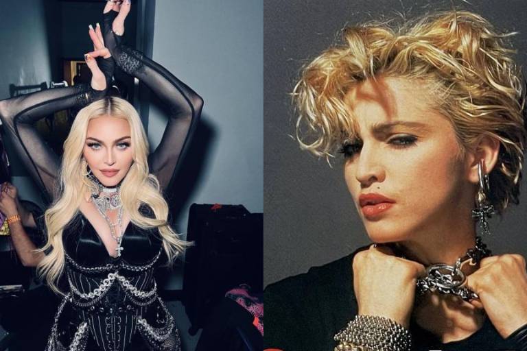 Madonna dirigirá su película biográfica para que no la realicen hombres