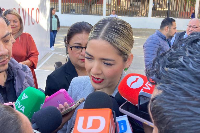 Se esperan 1 millón de visitantes para el Carnaval de Mazatlán: Alcaldesa