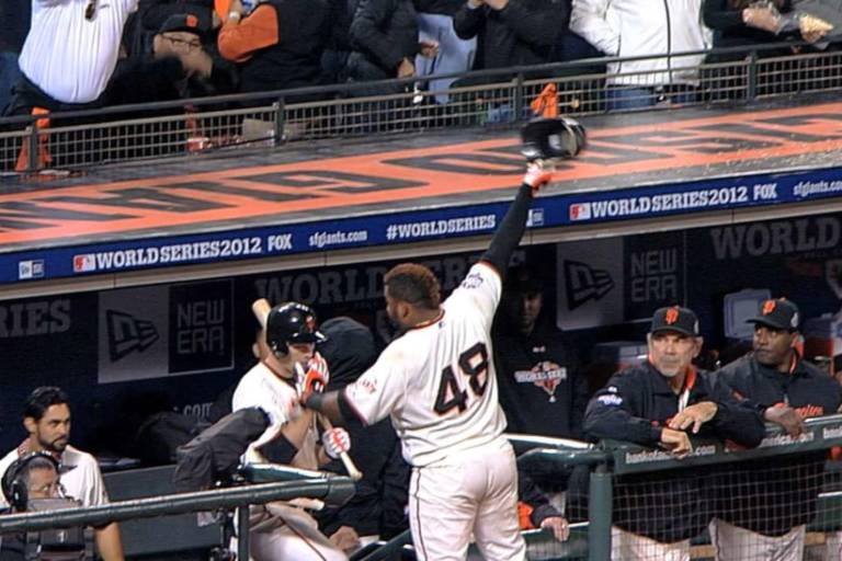 Pablo Sandoval vuelve a Gigantes como invitado fuera de róster