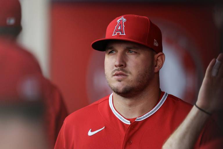 Angelinos anuncian que Trout ya no volverá a jugar esta temporada