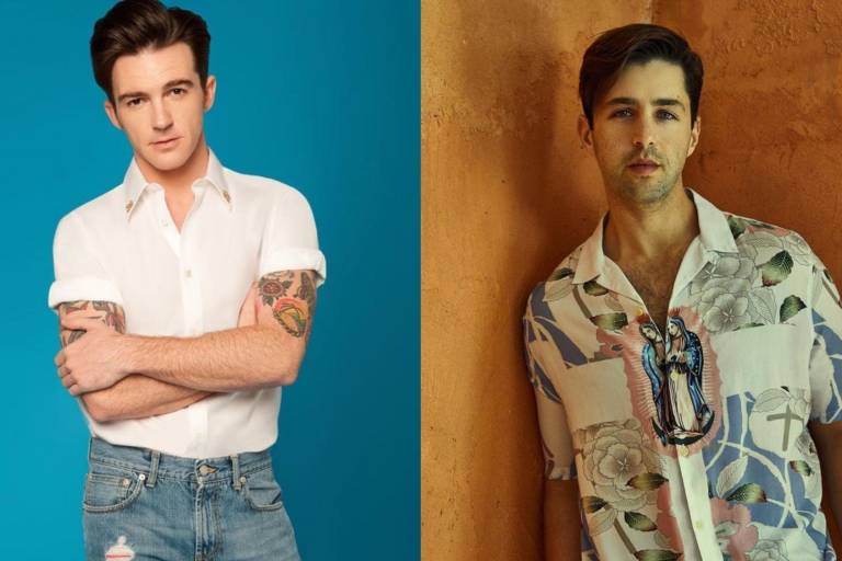 Drake Bell acusa a Josh Peck por retratar a México de forma racista