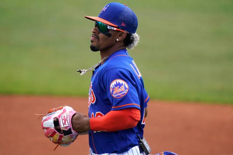 Francisco Lindor se reunió con el dueño de los Mets