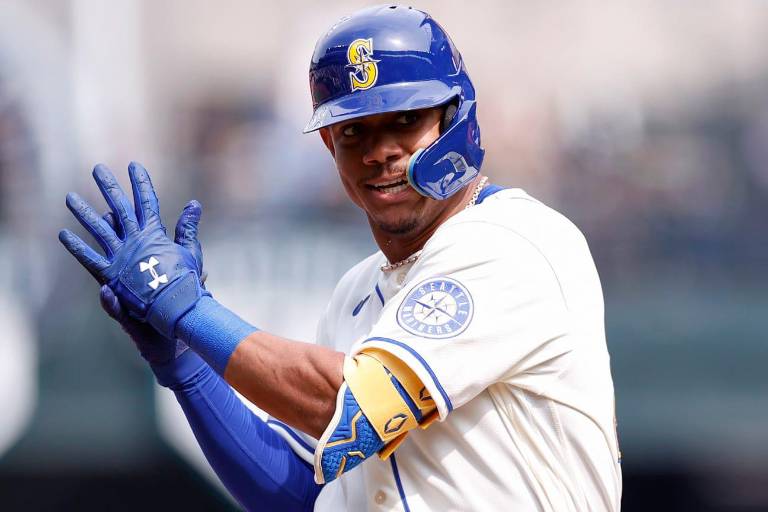 Julio Rodríguez y Michael Harris ll son los Novatos del Año