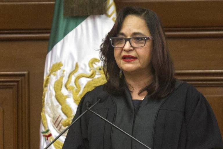 El Presidente López Obrador descarta que vaya a reunirse con la Presidenta de la Corte