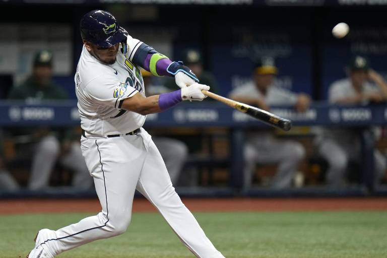 Isaac Paredes pega grand slam y Rays sigue invicto