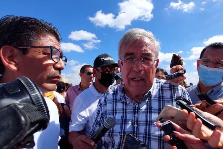 Investigarán medicamento caducado; pudo no haber dolo, dice Rocha Moya