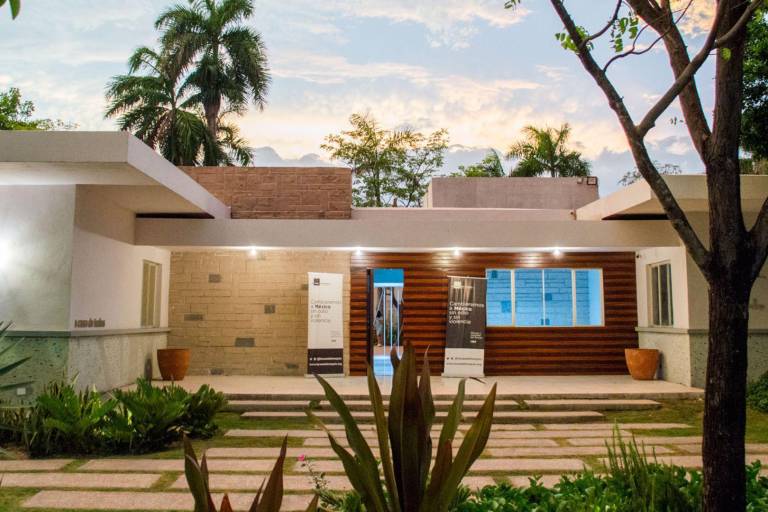 Formación y compromiso, en las actividades de enero de La Casa del Maquío