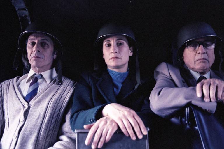 En la Sala Lumiére, cine chileno de Pablo Larrain