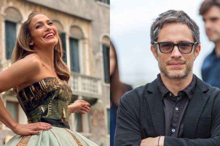 Gael García y Jennifer López juntos en ‘The Mother’, película de Netflix