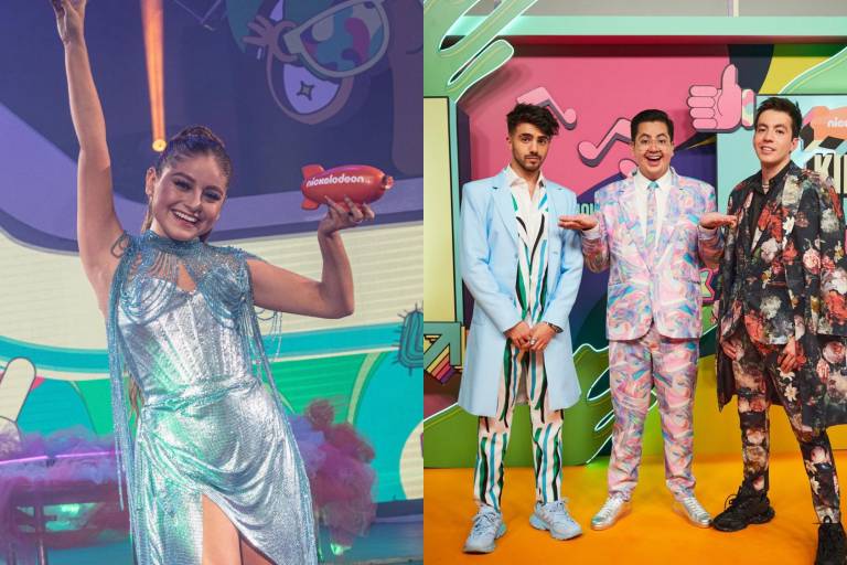 Kids’ Choice Awards 2021; todos los ganadores del gran evento