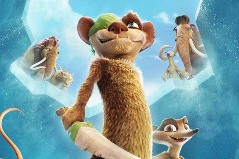 Lanzan nuevo tráiler de ‘La era de hielo: las aventuras de Buck’