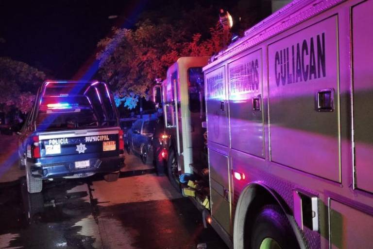 Hallan cuerpo en camino de El Capule a la Colonia El Barrio, en Culiacán