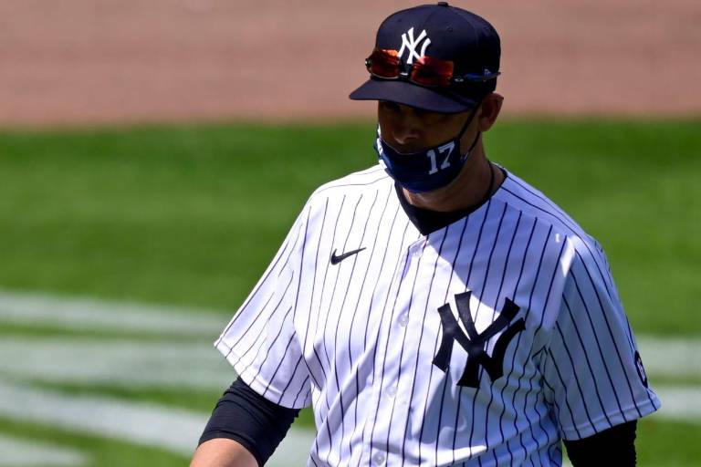Aaron Boone a ausentarse; necesita un marcapasos
