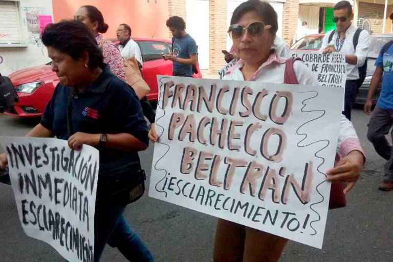 La violencia contra periodistas sigue: Artículo 19; uno es agredido cada 12 horas