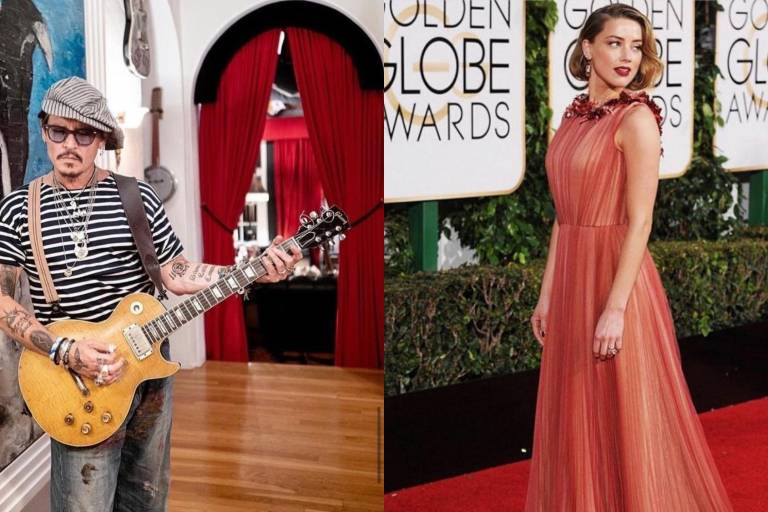 Juicio de Johnny Deep y Amber Heard se transmitirá por televisión