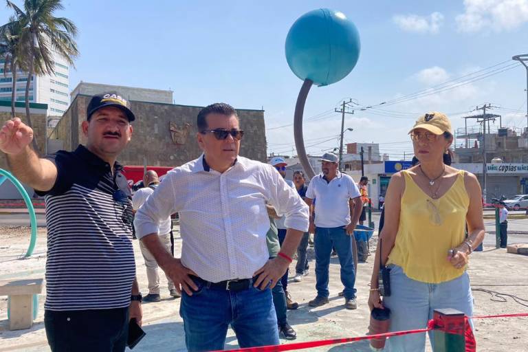 Será de 30 pisos al menos alguna de las torres del World Trade Center, en Mazatlán: Alcalde