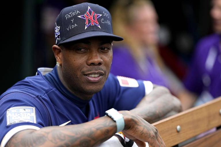 Aroldis Chapman envía mensaje de respaldo a Cuba