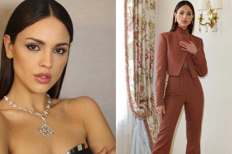 Eiza González confirma asistencia a la MET Gala 2022