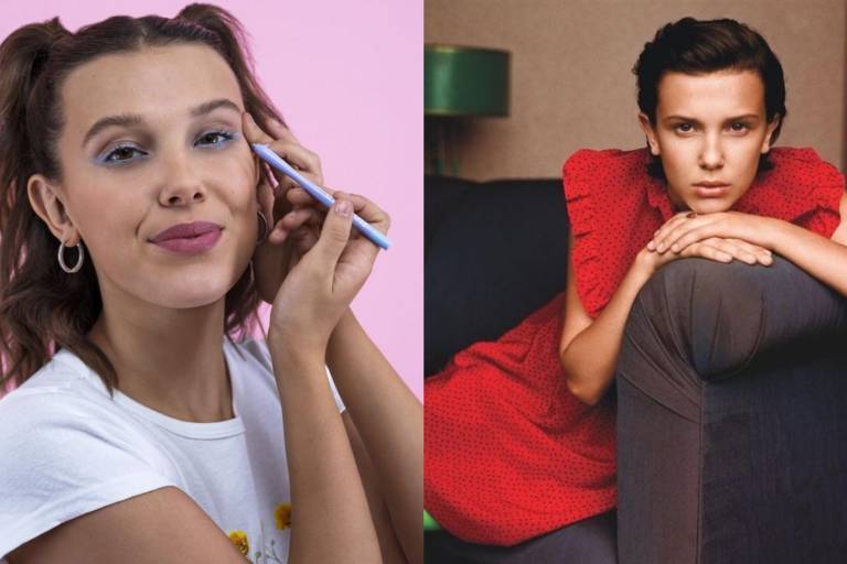 Millie Bobby Brown habla de la sexualización que vive en Hollywood