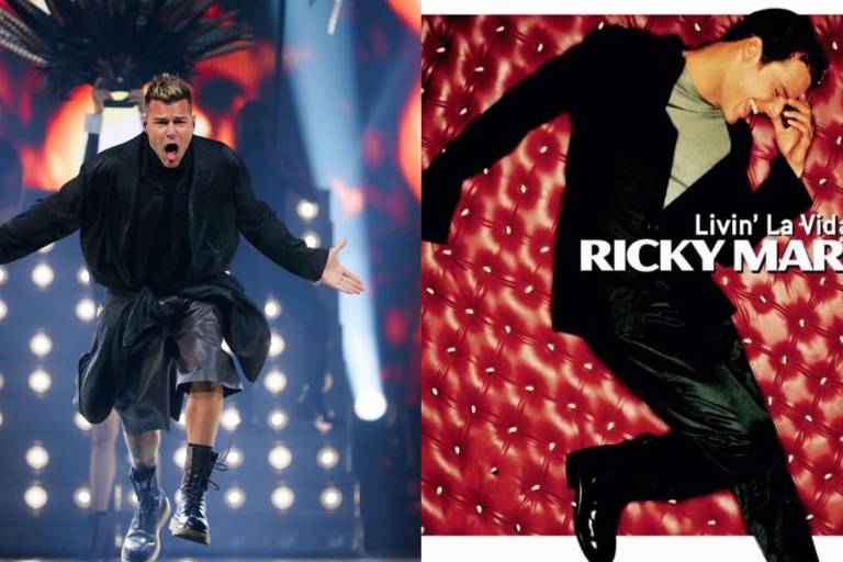 ‘Livin’ la vida loca’, de Ricky Martin, llegará al Registro Nacional de Grabaciones