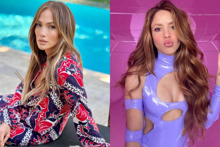 Jennifer Lopez es nombrada por los Grammys como la latina más influyente y fans de Shakira se pronuncian