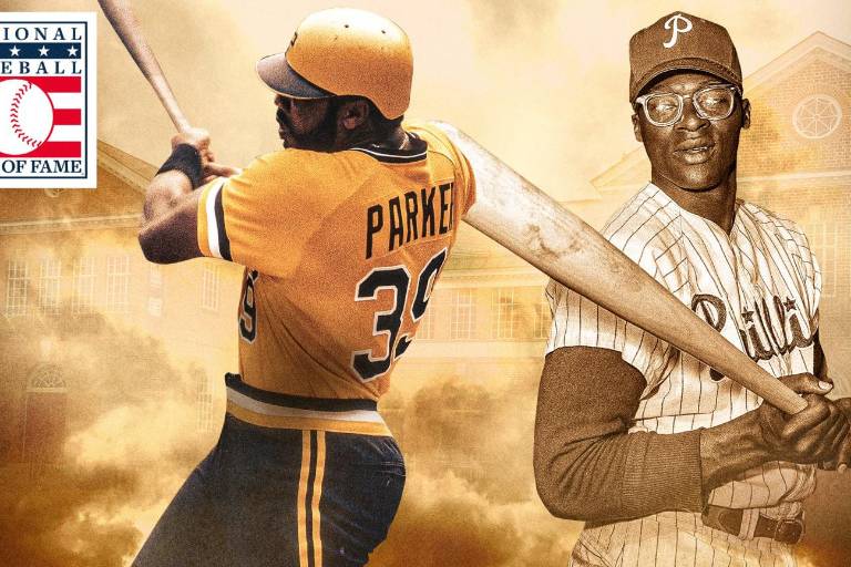 Dick Allen y Dave Parker al Salón de la Fama vía el Comité de la Era Clásica
