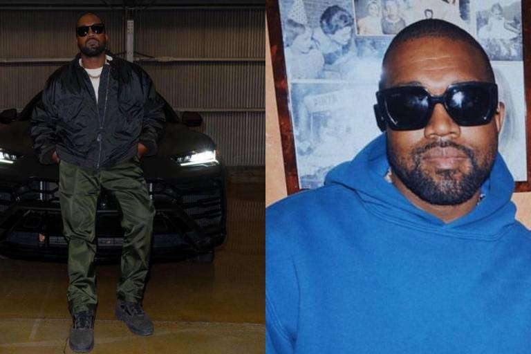 Kanye West es expulsado de Twitter e Instagram por comentarios antisemitas