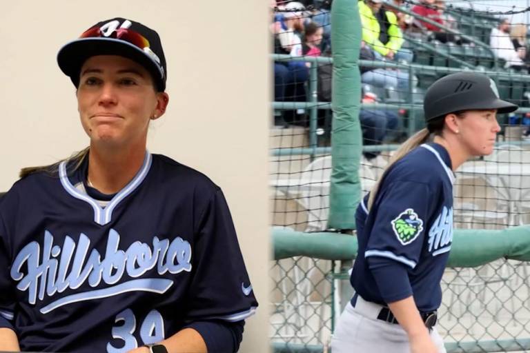 Gajownik debuta como primera mánager femenina en Clase-A Alta