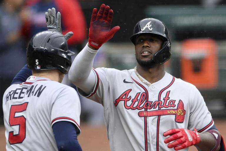 Bravos de Atlanta concluyen gira con noveno triunfo en fila; vencen 3-1 a Orioles