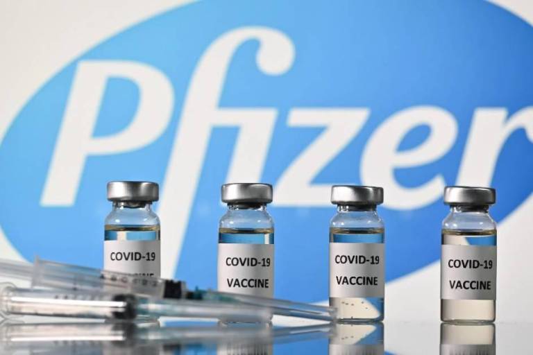 Pide Pfizer permiso para vender en México la vacuna contra el Covid