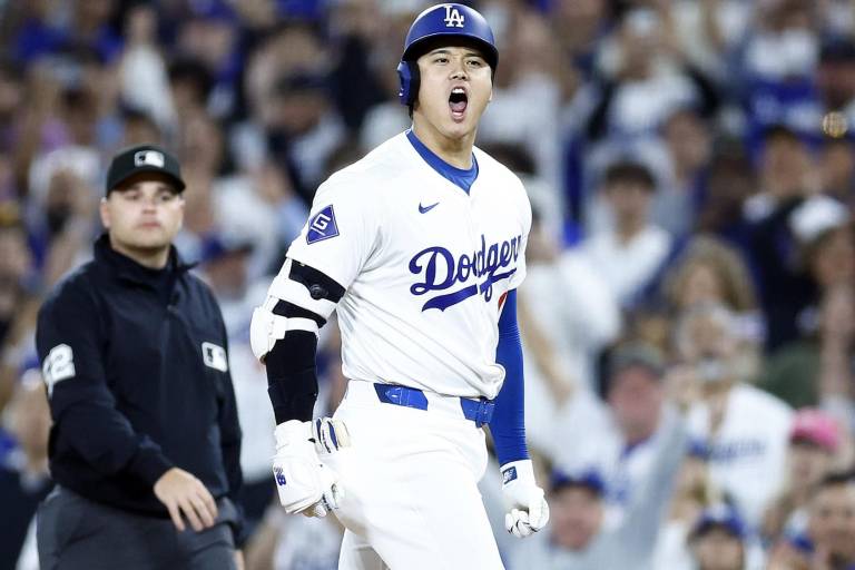 Shohei Ohtani lideró también el listado de las camisetas más vendidas este año