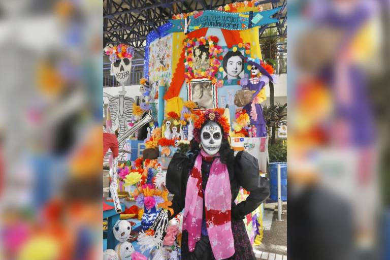 En la Escuela Activa Integral celebran las tradiciones