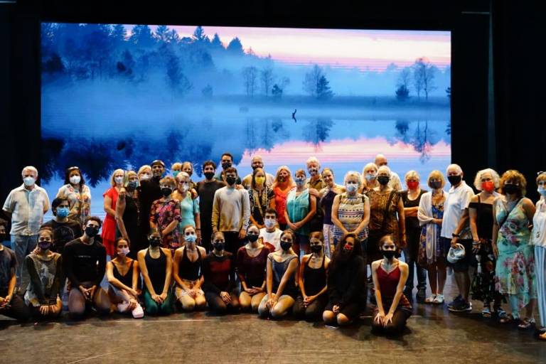 Presentan tras bambalinas de ‘El despertar de las artes’