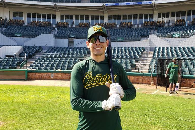 Vengo con muchas expectativas para esta temporada con Cañeros: Édgar ‘El Conejo’ Robles