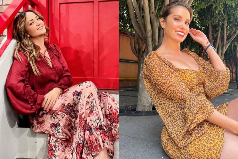 Andrea Legarreta y Andrea Escalona dan positivo a Covid-19 y se ausentan de ‘Hoy’