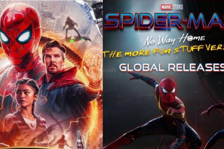 ‘Spider-Man: No Way Home’ regresa al cine con su versión extendida