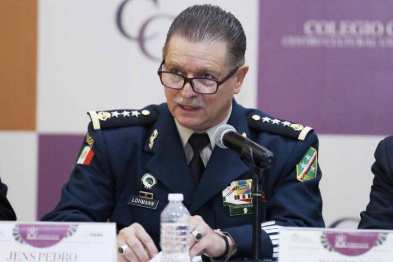 Militar, nuevo titular de Birmex, paraestatal productora y comercializadora de biológicos e insumos médicos