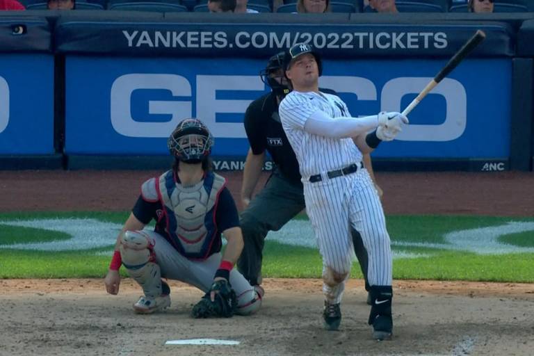 Luke Voit pasa de Yanquis de Nueva York a Padres de San Diego