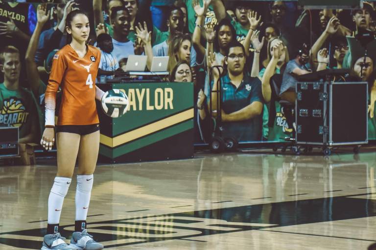 Melanie Parra, una mexicana en el Top 10 de jugadoras de voleibol con más valor