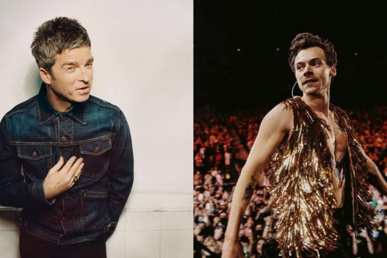 Noel Gallagher critica a Harry Styles por su música