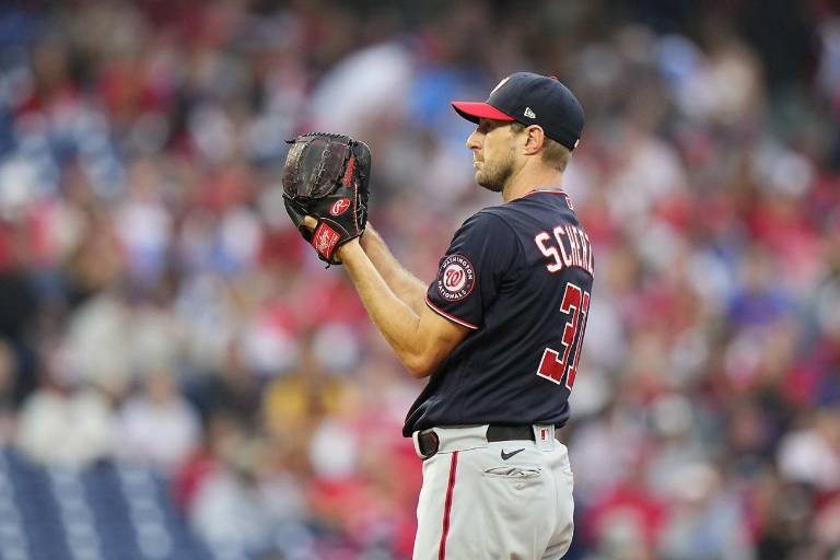 Max Scherzer estaría cerca de ser cambiado por los Nacionales de Washington